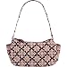 Vera Bradley "Maggie" Sm Hobo ~ Medallion
