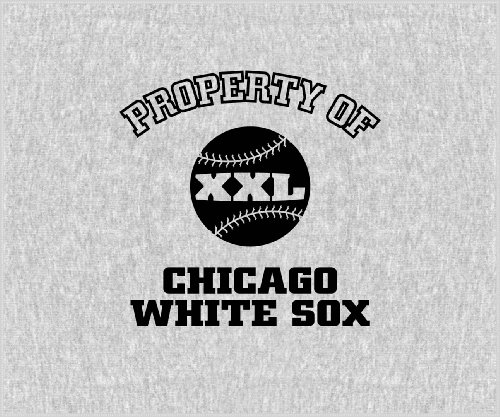 Chicago White Sox Property of Fleece Throw 58 x 48
