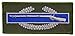 US Army Combat Infantry Badge Patch (CIB) Small