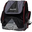 Weird Fish Mens Small Backpack Black