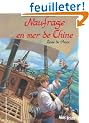 Naufrage en mer de Chine