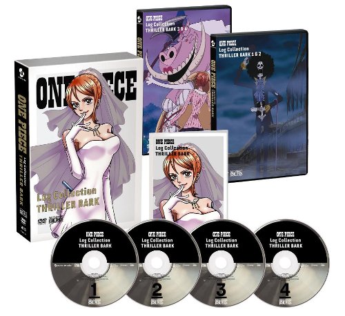ONE PIECE　Log  Collection　 “THRILLER BARK”　（初回限定版） [DVD]