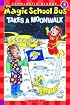 MSB Takes A Moonwalk (Msb Science Reader)