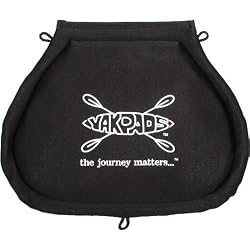 Yakpads Gel-Filled Paddle Saddle