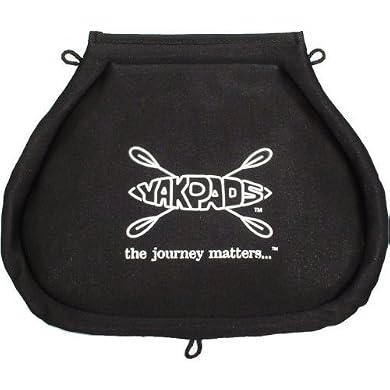 Yakpads Gel-Filled Paddle Saddle