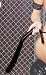 Elegant Moments Leather whip L9153