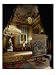 Ante-Room by Gasparini in the Royal Palace in Madrid; on the Wall Goya's Portrait of ...