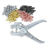 51j2GomGXDL. SL160  Easy Eyelet Plier and 200 Eyelets Kit