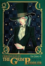 Chronicles of the Grim Peddler Volume 1