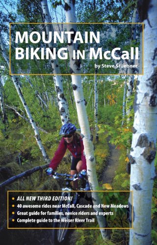 Mountain Biking in McCall