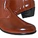 SHARP IMAGE 2 Inch Cuban Heel Men Shoes