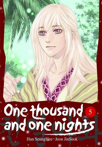 One Thousand and One Nights, Vol. 5 (v. 5)
