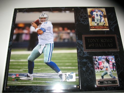 Dallas Cowboys Tony Romo 12
