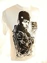 50 Cent Mens T-Shirt - Scribble Image