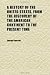 A History of the United States, from the Discovery of the American Continent to the Present Time (Set 1 Vol. 3)