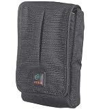 Kata DF-404 DPS Series Digital Flap Pouch for Small Digital Point and Shoot Cameras with Accessories (Black)