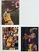 Collection of Three Kobe Bryant Basketball Cards