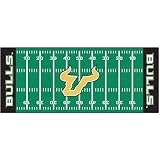 Fanmats South Florida Bulls Football Field Runner