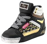 Pastry Fab Cookie Boot Infants Metallic Kisses