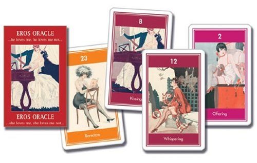 Cover image : Eros Oracle Deck (Eros Oracle Eros Oracle Kit)