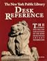 New York Public Library Desk Reference