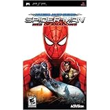Spider-Man: Web of Shadows - Amazing Allies Edition (PlayStation Portable)