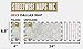 Streetwise Dallas Map - Laminated City Center Street Map of Dallas, Texas