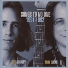 Songs To No One 1991-1992