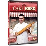 Cake Boss Season 1 DVD