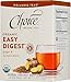 Choice Organic Teas Wellness Teas, 16 Tea Bags, Easy Digest