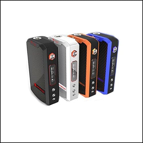 Authentic Vaporesso Tarot 200VTC Box Mod 10W-200W Black Color