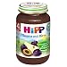 Hipp Pflaume mit Birne, 6-er Pack (6 x 190 g) - Bio