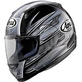 ARAI PROFILE TRIDENT HELMET SILVER 2XL