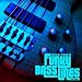 Rick-Finch-Funky Bass Line # 18 cd cover