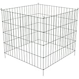 Panacea Products 89560 Compost Bin, 30-Inch Height by 36-Inch Width by 36-Inch Diameter, Green