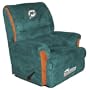 Miami Dolphins Big Daddy Recliner