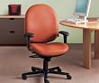 Izzy Multi Function, High Back Bolero Chair (Black Fabric)