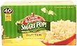 Orville Redenbacher's Smart Pop! 94% fat free butter microwave popcorn, 40 2.9-oz. bags 114 oz Box