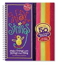 Wax Strings: Make Things with String that Clings