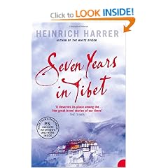 Seven Years in Tibet (Paladin Books)