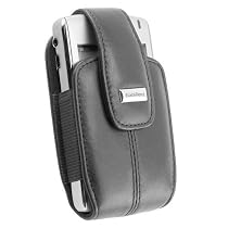 Blackberry 8800 / 8830 Genuine Leather Case [OEM] HDW13143001