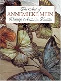 The Art of Annemieke Mein: Wildlife Artist in Textiles