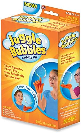 Juggle Bubble Activity Kit