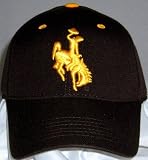 Wyoming Cowboys Wool Team Color One Fit Hat