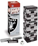 Sporting Goods : Oakland Raiders Jenga