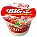 Nong Shim Big Bowl Noodle Kimchi, 4.02-Ounce Containers (Pack of 12)