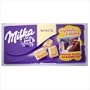 World's Best Milka Chocolate - White Only, 10 Bars