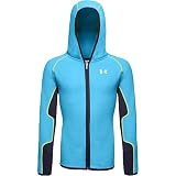 Under Armour Coldgear Microfleece Full Zip Hoody Girls