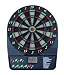 Sports : Elektronik Dartboard Premium Mini 2 Loch Ausf&uuml;hrung von Smartness 28 Spielen, 157 Varianten