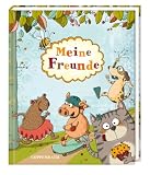 Freundebuch - Lustige Tiere